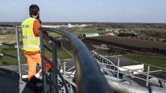 Site Noord - overzicht