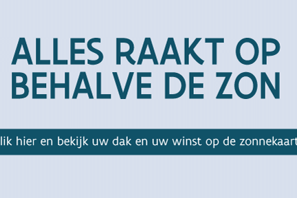 zonnekaart