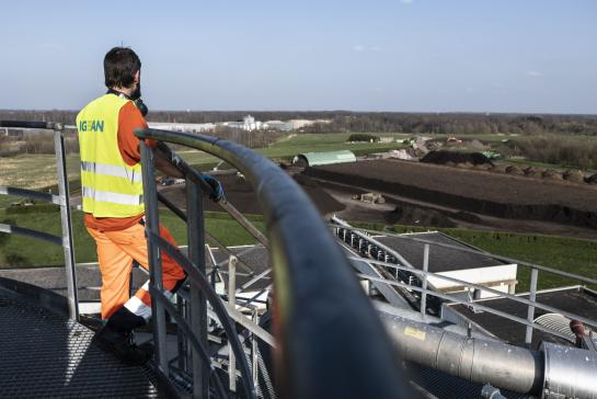 Site Noord - overzicht