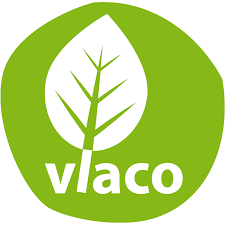 logo Vlaco voor kwaliteitsvolle compost